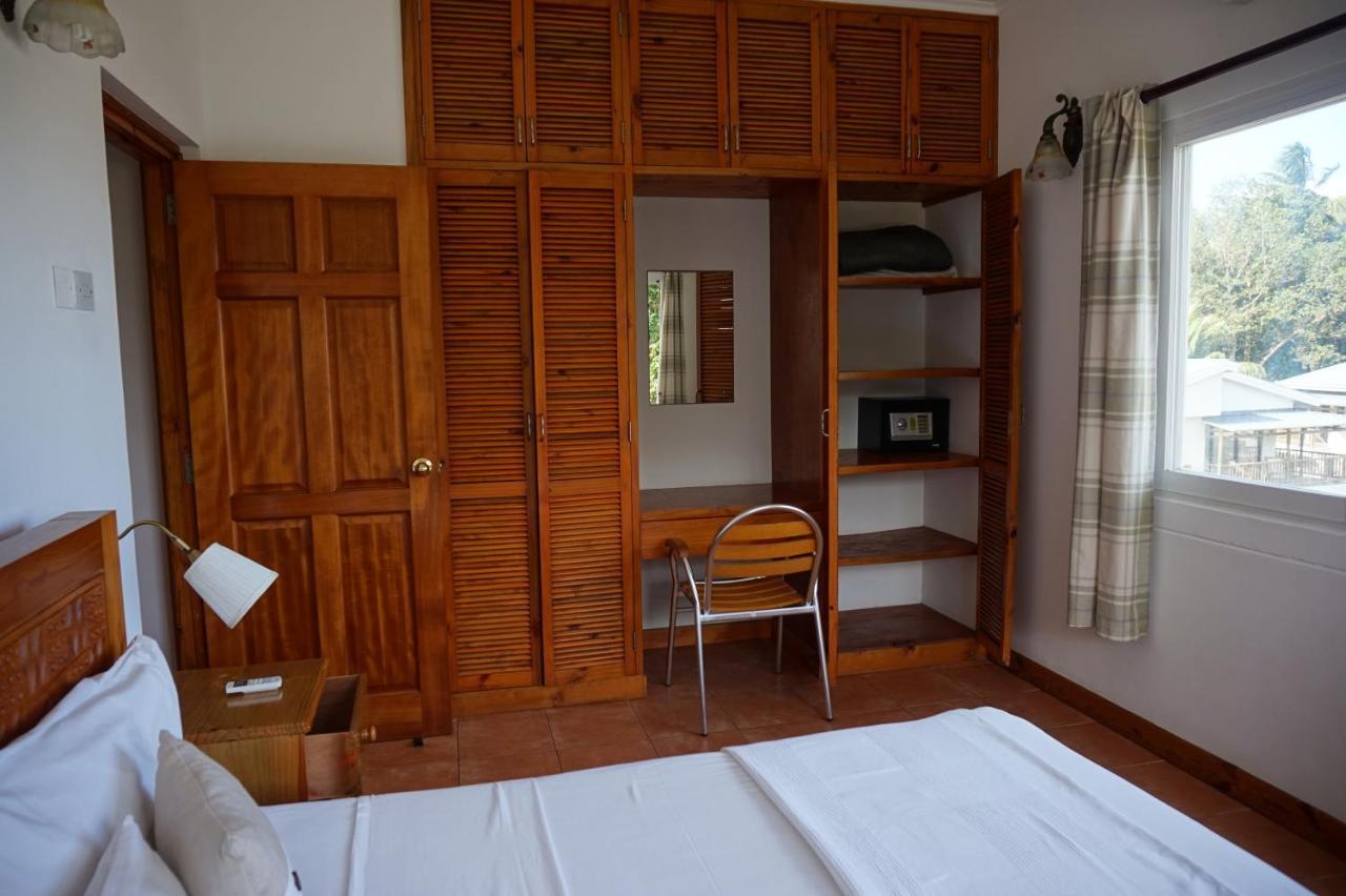 La Villa Therese Anse Royale Dış mekan fotoğraf