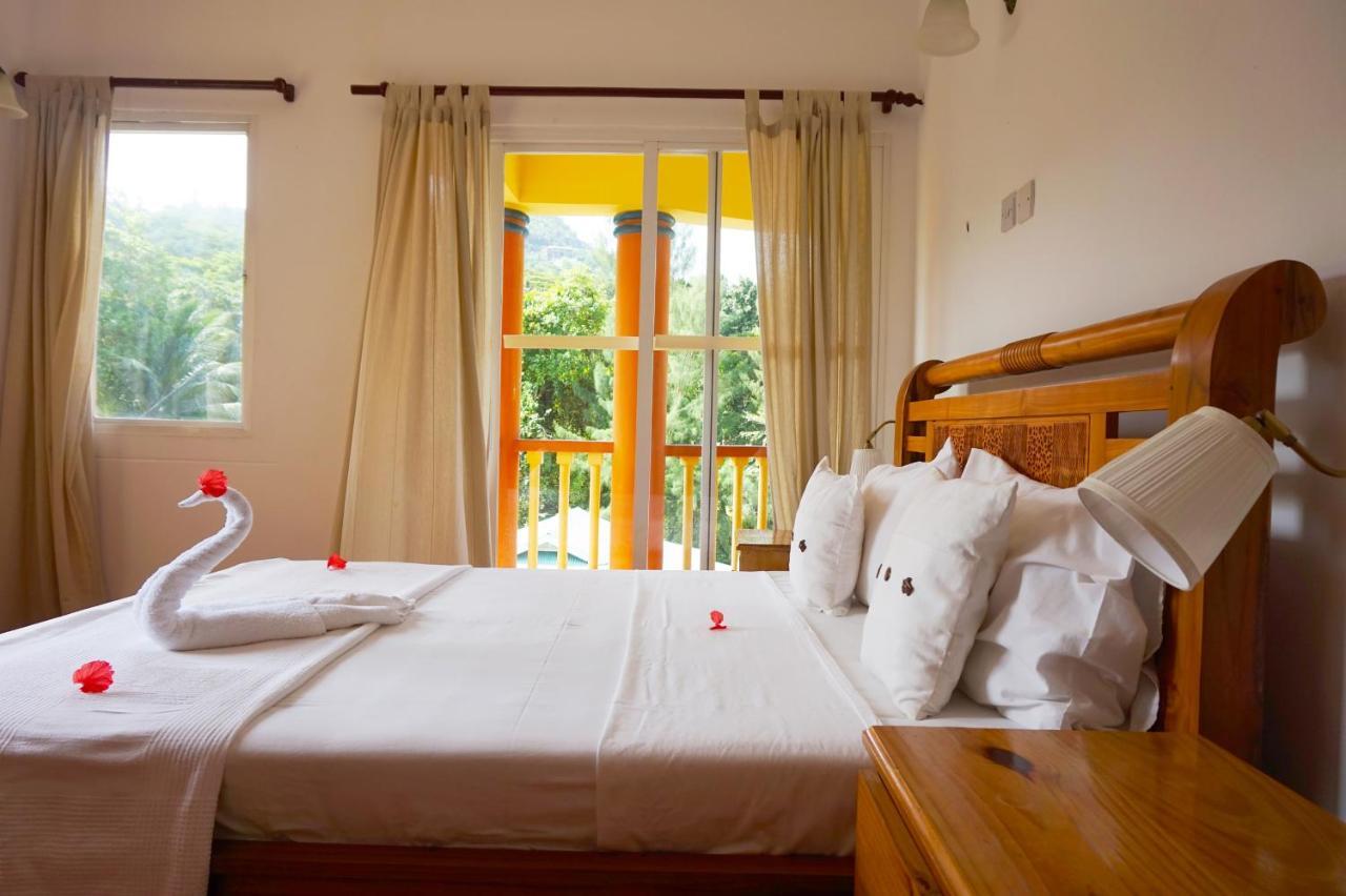 La Villa Therese Anse Royale Dış mekan fotoğraf