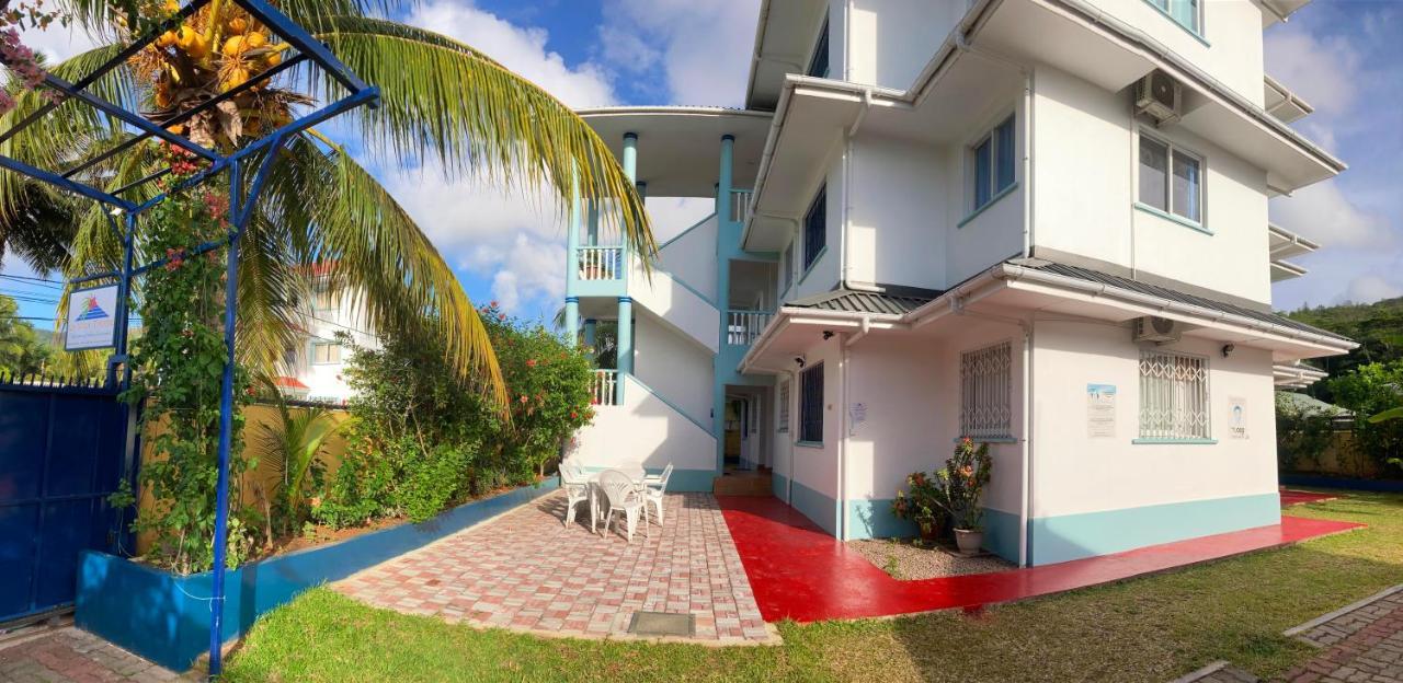 La Villa Therese Anse Royale Dış mekan fotoğraf