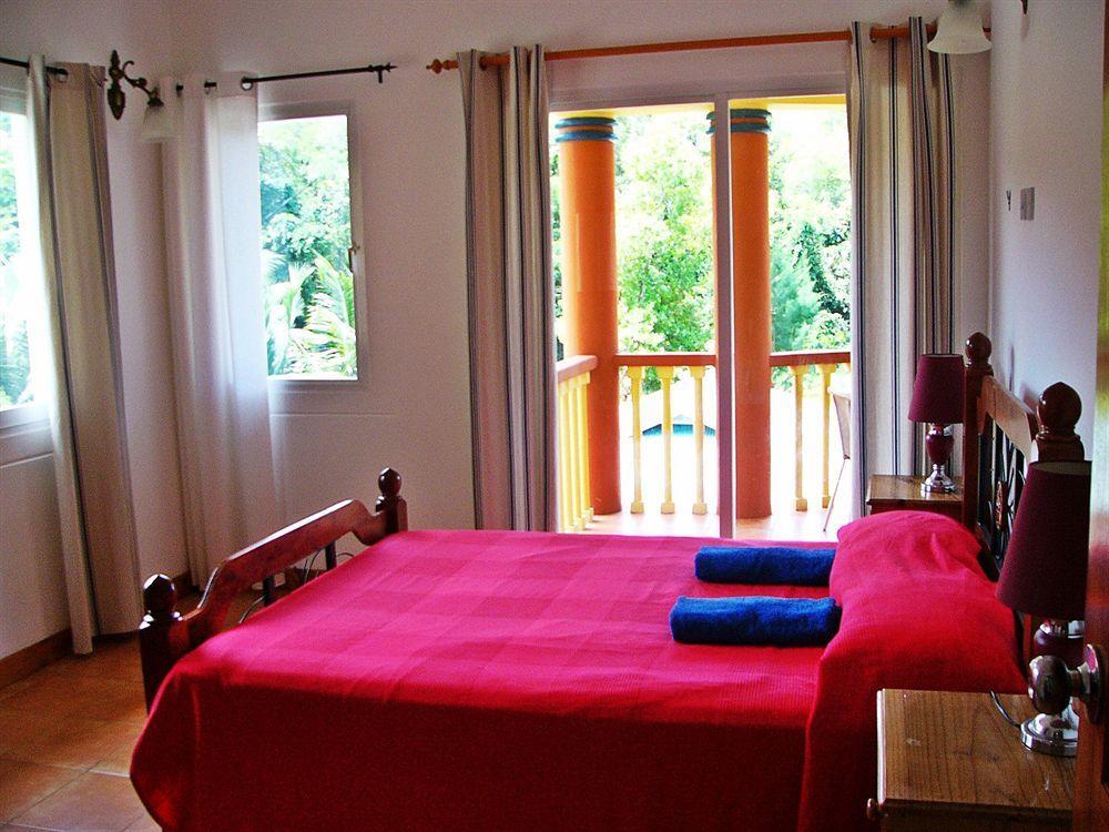 La Villa Therese Anse Royale Dış mekan fotoğraf