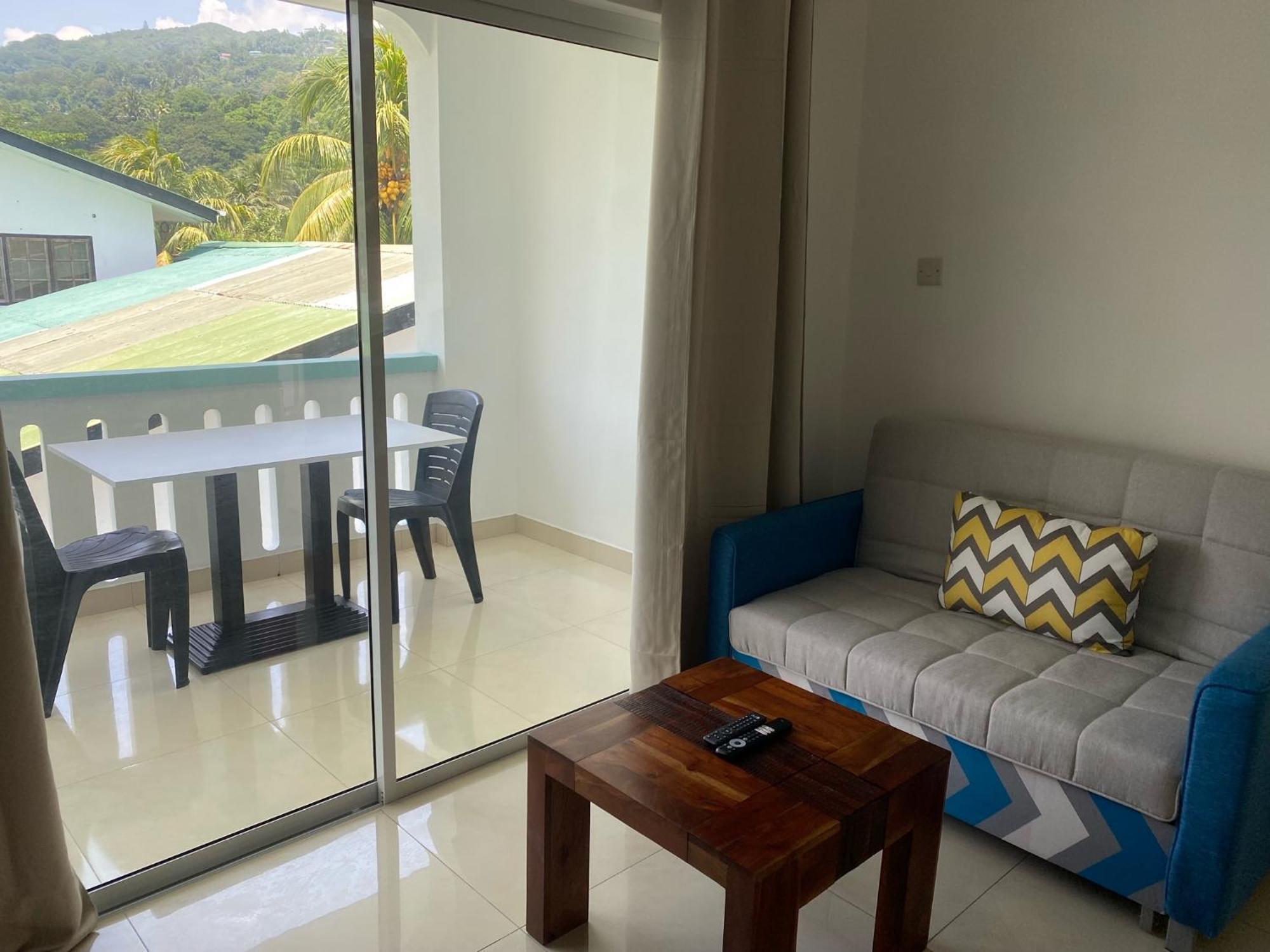 La Villa Therese Anse Royale Oda fotoğraf