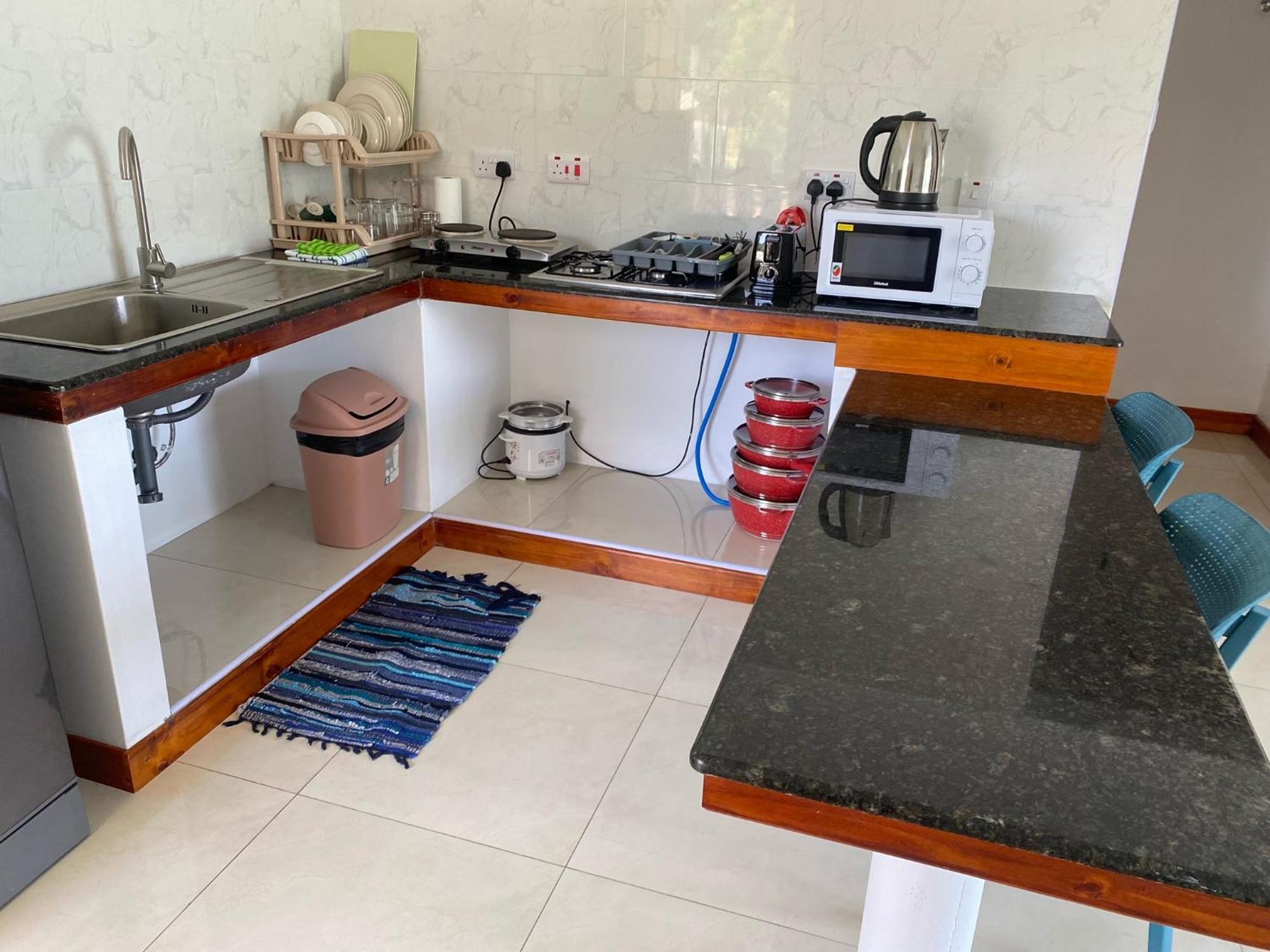 La Villa Therese Anse Royale Oda fotoğraf