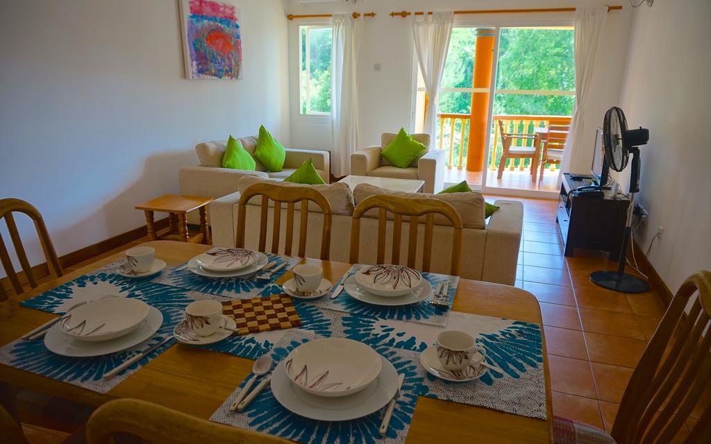 La Villa Therese Anse Royale Dış mekan fotoğraf